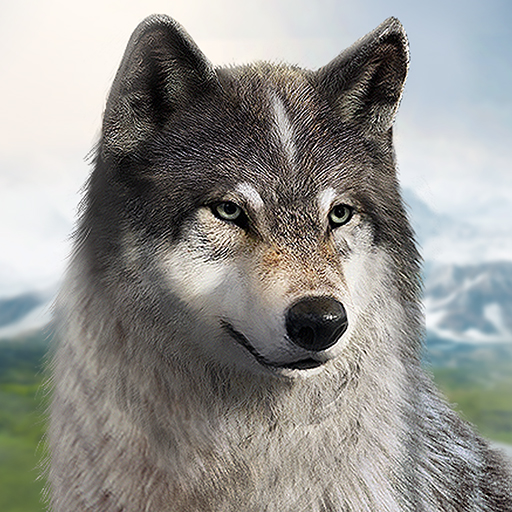 Wolf Game: Wild Animal Wars电脑版