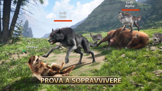 Wolf Game PC