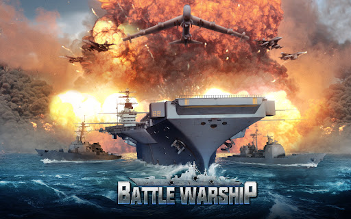 Battle Warship: Naval Empire الحاسوب