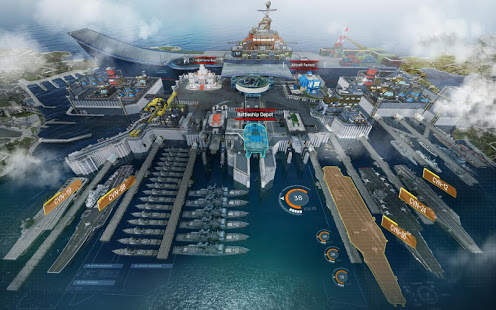 Battle Warship: Naval Empire PC