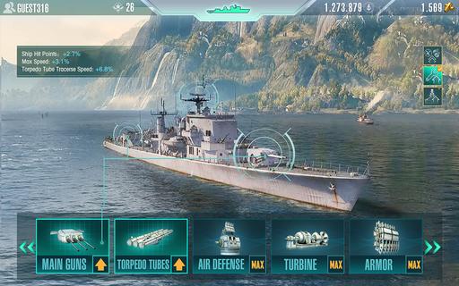 Battle Warship:Naval Empire PC