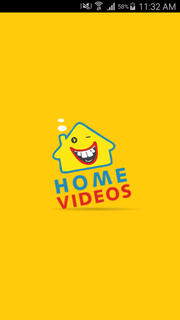 Home videos الحاسوب