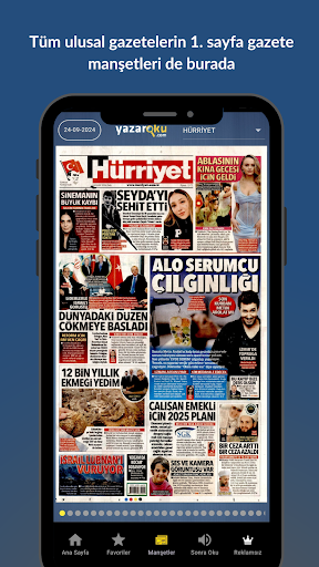 Köşe Yazarları - Yazaroku.Com PC