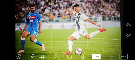 NDI Camera PRO