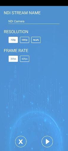 NDI Camera PRO