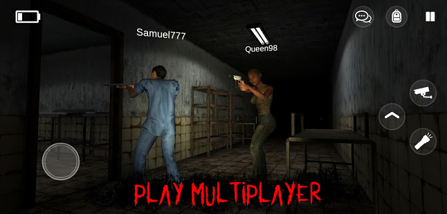 Specimen Zero - Multiplayer horror PC