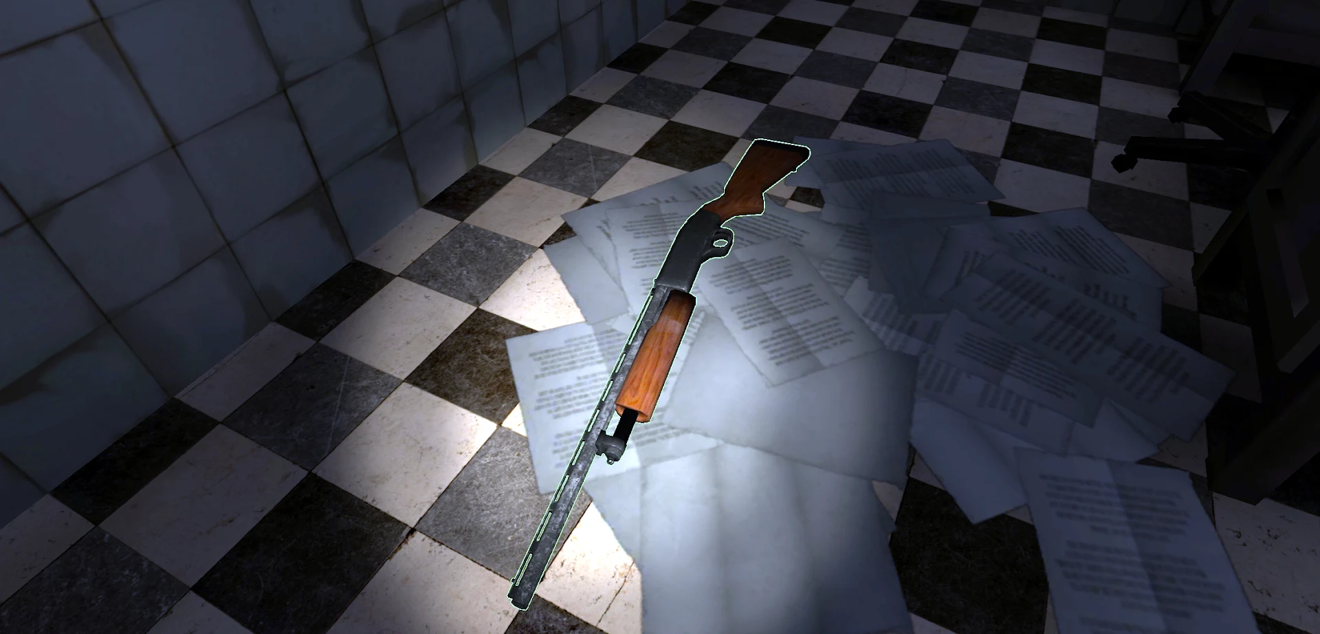 Specimen Zero - jogo de terror pesado multiplayer para PC