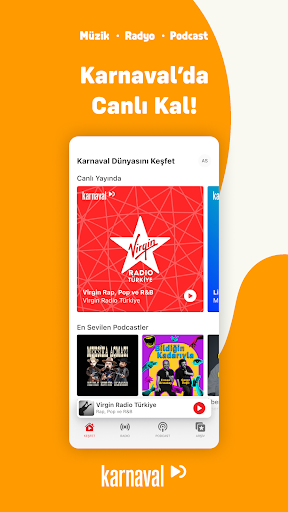 Karnaval: Radyo & Podcast PC