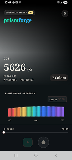 Spectrum Meter PC