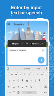 Translate All - Speech Text Translator
