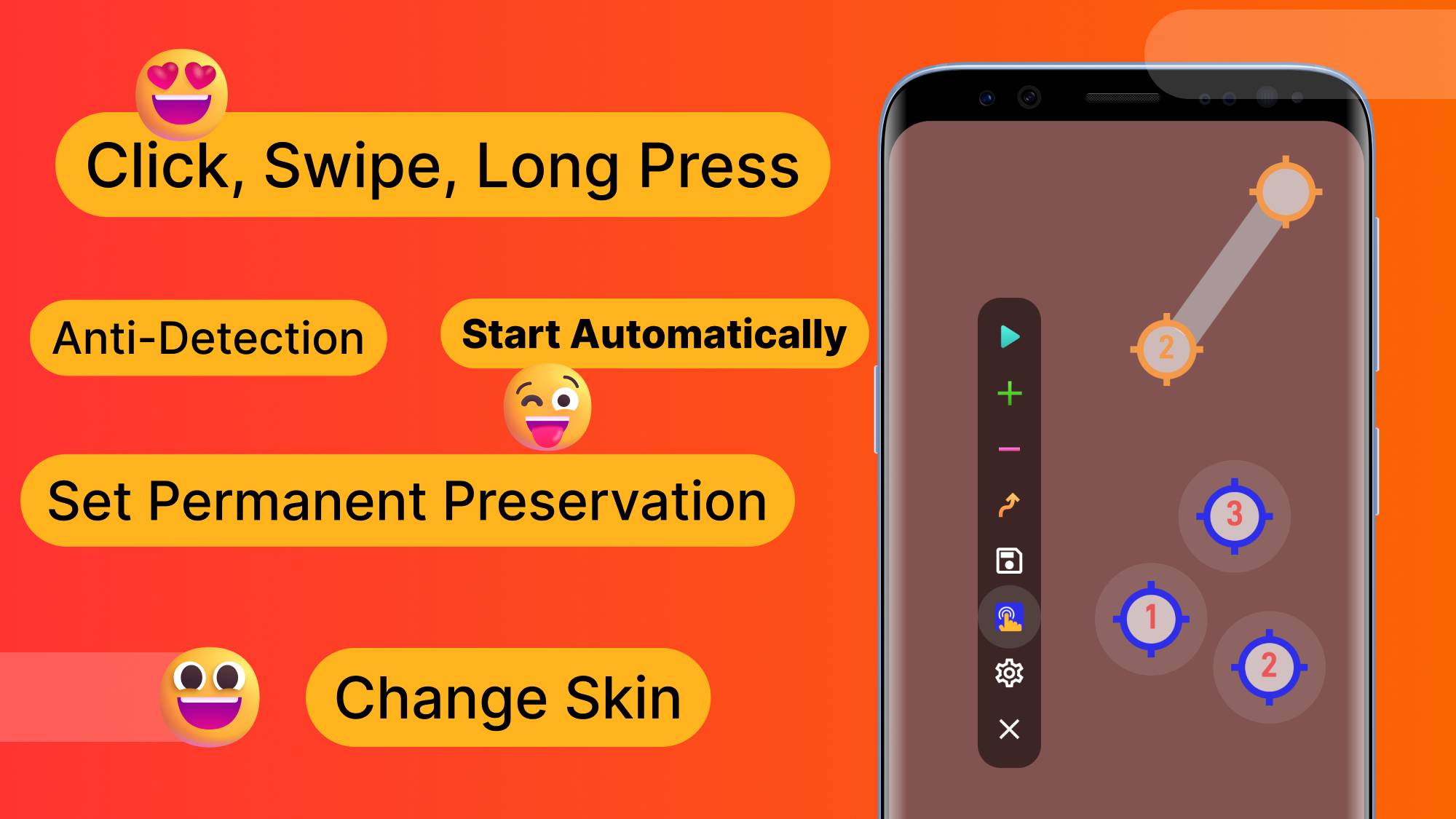Download Auto Click Automatic Clicker on PC with MEmu