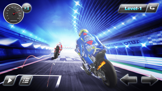 Moto Rider Wild Racing para PC