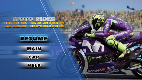 Moto Rider Wild Racing para PC