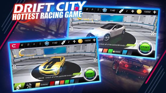 狂野城市飛車-最新極品飆車賽車遊戲電腦版