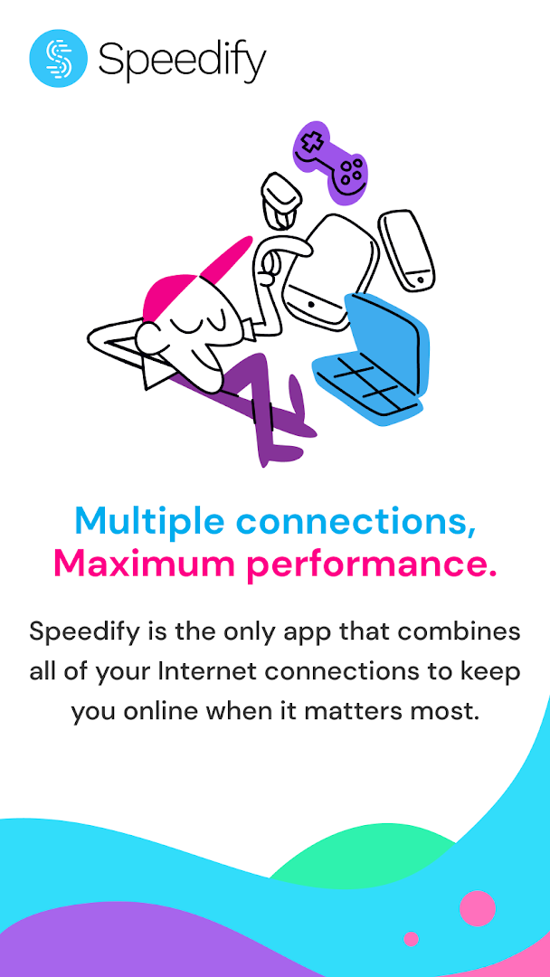 Speedify - Bonding VPN电脑版