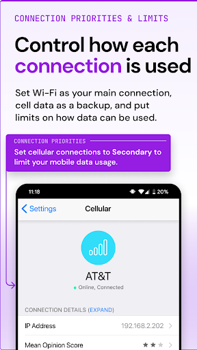 Speedify: Bond Satellite + 5G PC