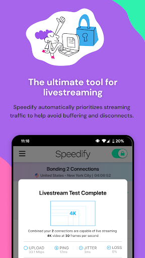 Speedify