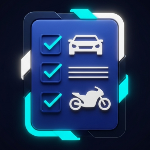 Speedlist Checklist Automotivo پی سی