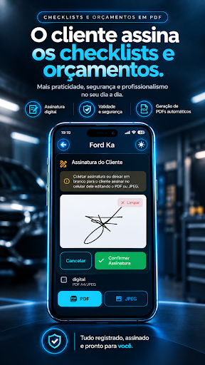 Speedlist Checklist Automotivo پی سی