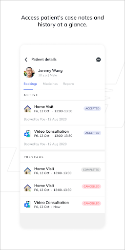 komputer Speedoc for Licensed Providers