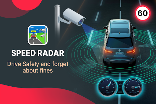 Speed Radar Detector - Police PC