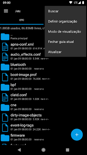 Root Explorer para PC