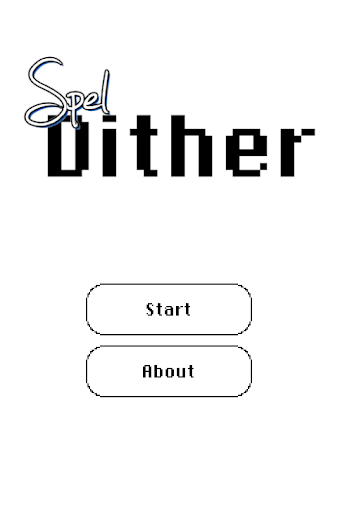 Spel Dither پی سی
