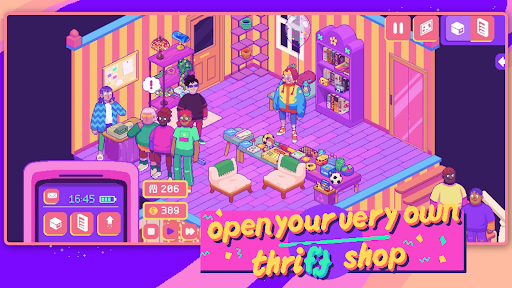 Thrifty Business PC