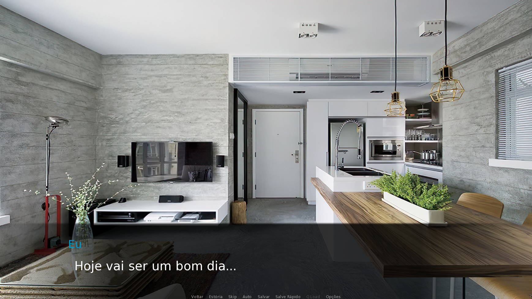 André Ventura Dating Simulator para PC