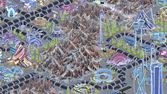 Designer City: Aquatic City PC
