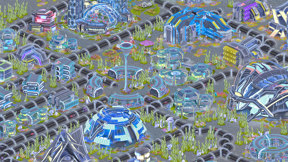 Designer City: Aquatic City PC