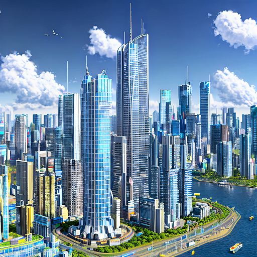 Designer City: building game PC
