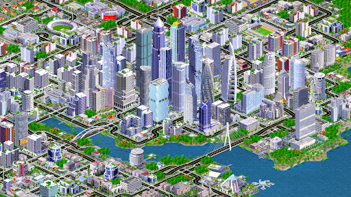 Designer City: building game PC