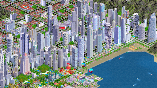 Designer City: building game电脑版