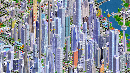 Designer City: building game PC