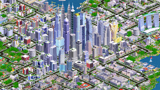 Designer City: building game电脑版