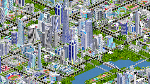 Designer City 2: city building পিসি