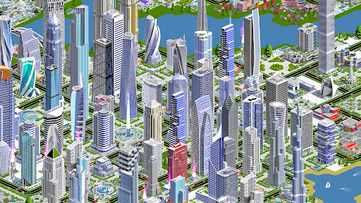Designer City 2: city building PC