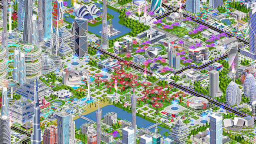 Designer City 2: city building
