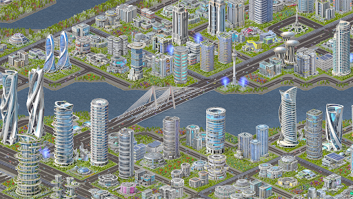 Designer City 3: future cities PC