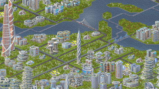 Designer City 3: future cities PC