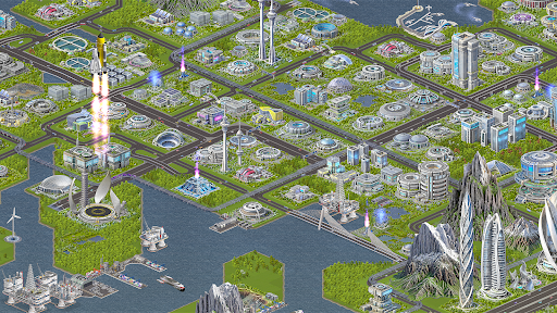 Designer City 3: future cities PC