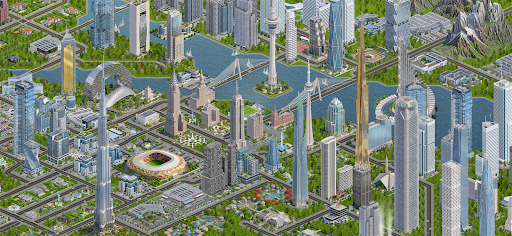 Designer City 4