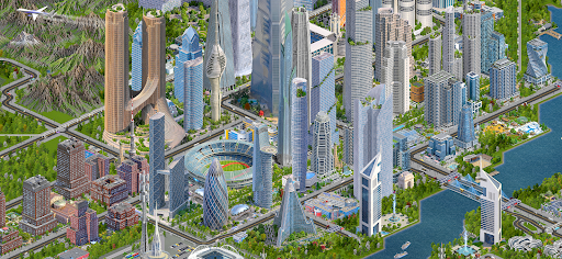 Designer City 4 পিসি