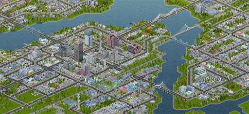 Designer City 4