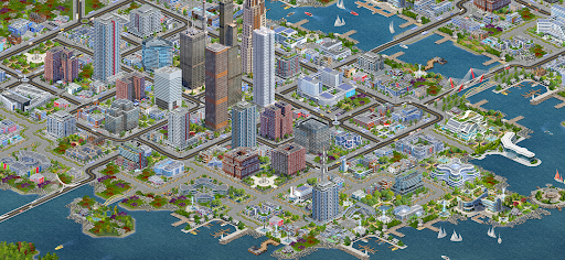 Designer City 4 পিসি