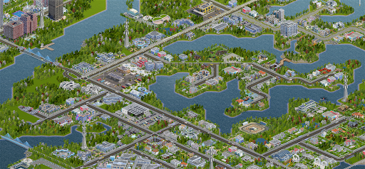 Designer City 4