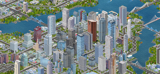 Designer City 4 পিসি