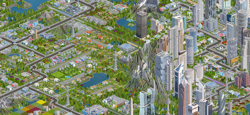 Designer City 4 পিসি