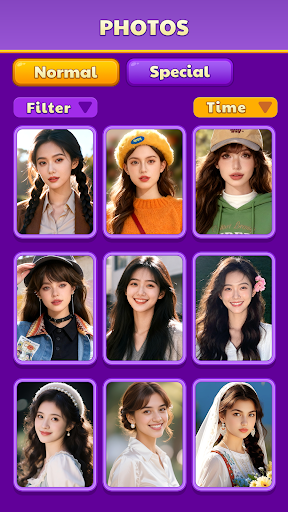 로맨틱 스피어 볼 분류 PC